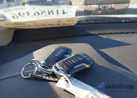 2013 Lincoln Mkz из США, поврежденный, VIN 3LN6L2G97DR822023